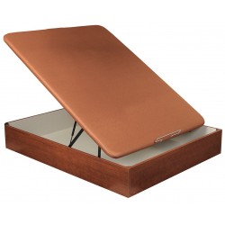 Pack Colchón Green Planet de Naturalia® + Canapé Abatible Madera Drompbox de ColchonVip