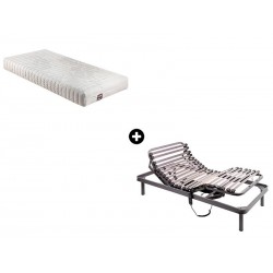 Pack Colchón Emotion Art de Pikolin Neo + Articulado Eléctrico Olimpo de ColchonVip®