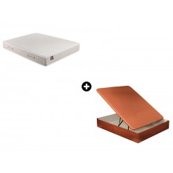 Pack Colchón Yang Serie Neo de Pikolin + Canapé Abatible Madera Drompbox de ColchonVip